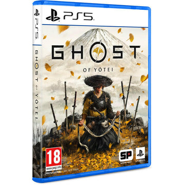 Playstation 5 (PS5) - Ghost of Yotei - ETA 02/10/2025.