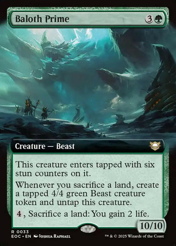 Baloth Prime (33) – near_mint – en.