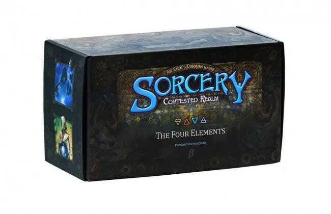 Sorcery TCG: Preconstructed Deck Box.