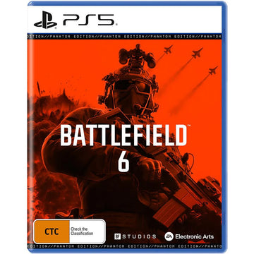 Battlefield 6 Phantom Edition PS5