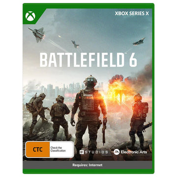 Battlefield 6 - Xbox Series X - Eta 10th October 2025.