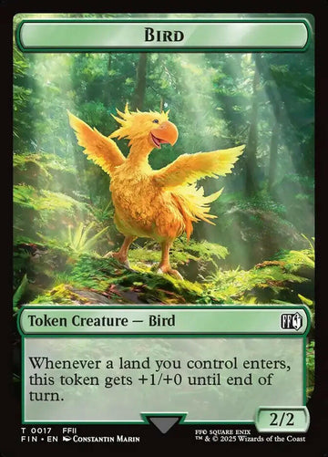Bird (17) – near_mint – en.