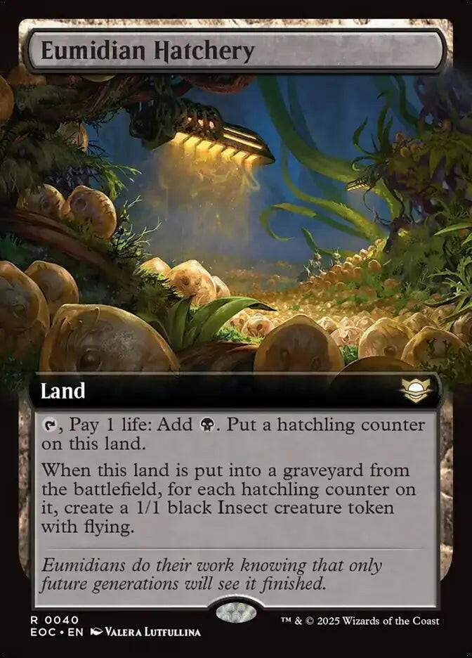 Eumidian Hatchery (40) – near_mint – en.