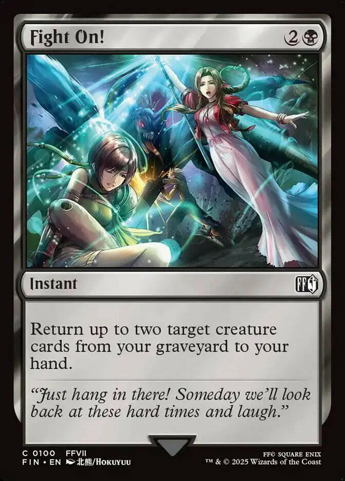 Fight On! (100) – near_mint – en.