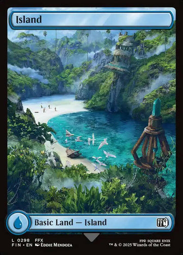 Island (298) – near_mint – en.