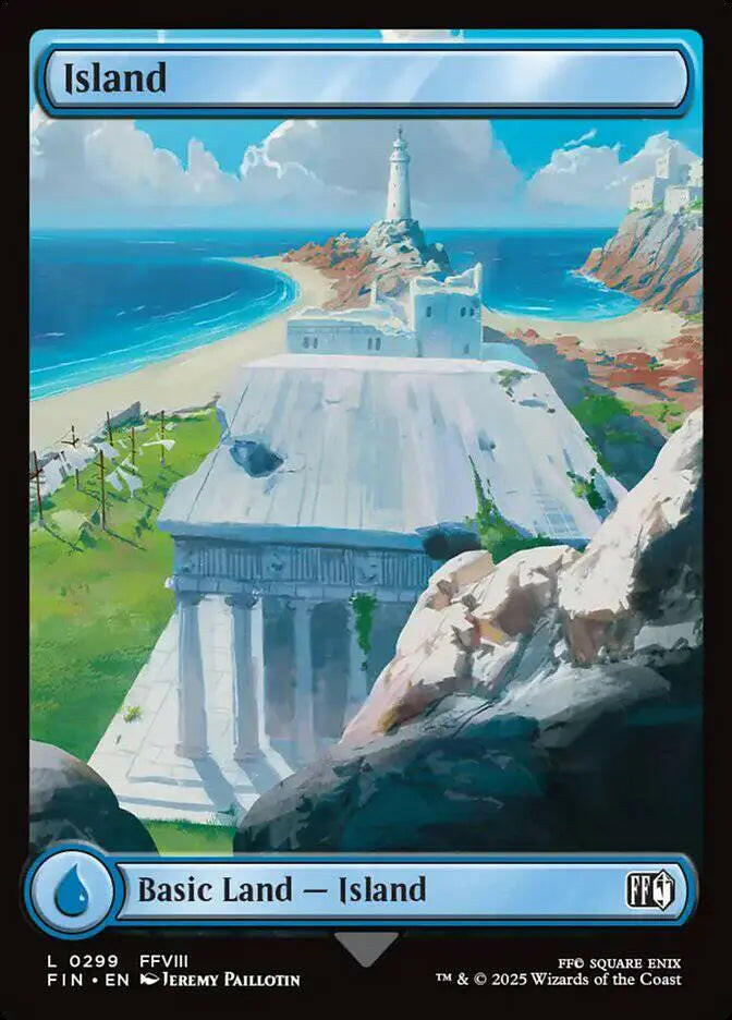 Island (299) – near_mint – en.
