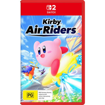 Kirby Air Riders - eta 20th Nov 2025.