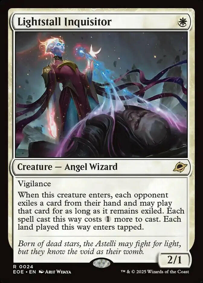 Lightstall Inquisitor (24) – foil – near_mint – en.