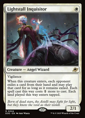 Lightstall Inquisitor (24) – foil – near_mint – en.