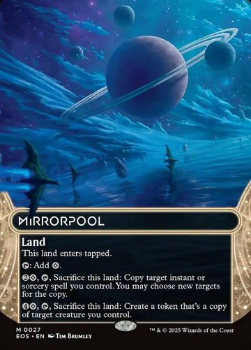 Mirrorpool (27) – near_mint – en.