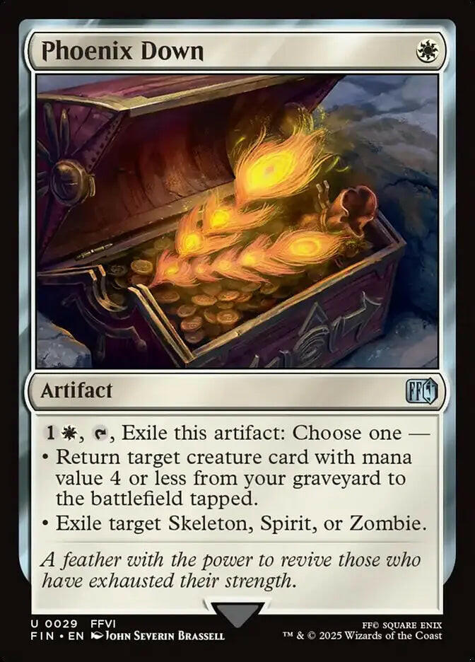 Phoenix Down (29) – near_mint – en.