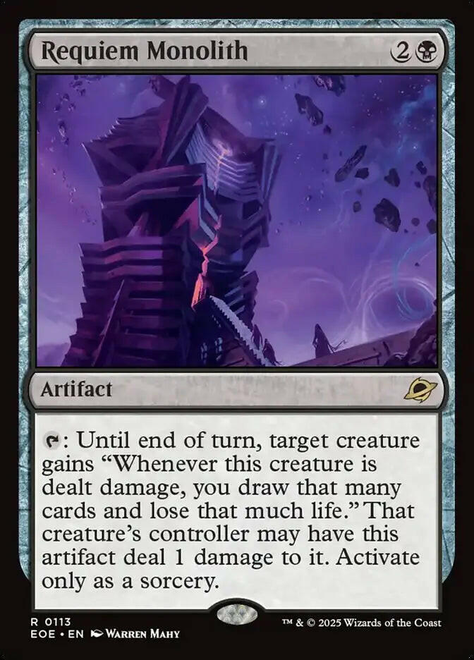 Requiem Monolith (113) – near_mint – en.