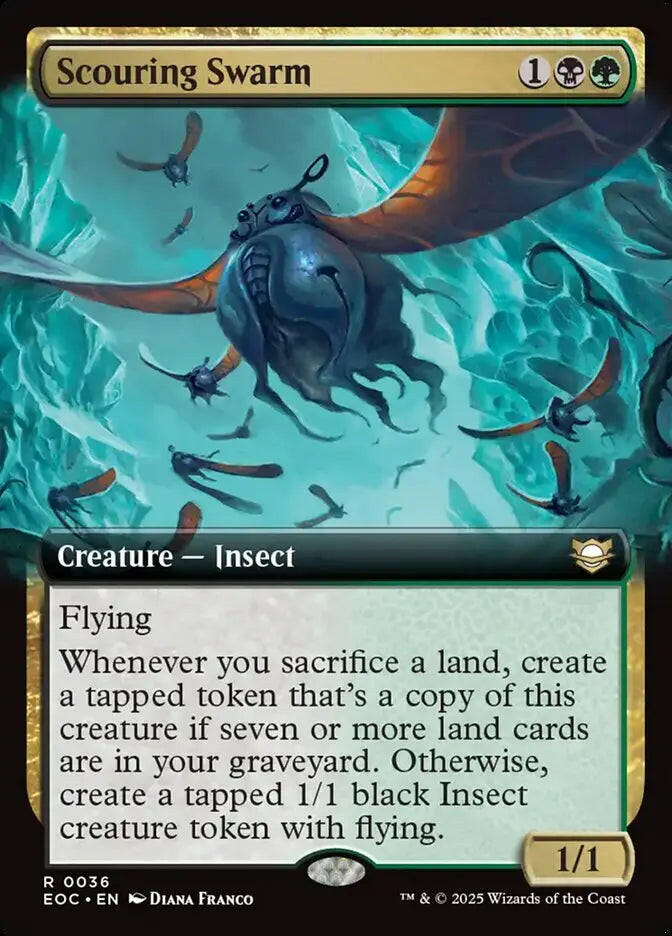 Scouring Swarm (36) – near_mint – en.