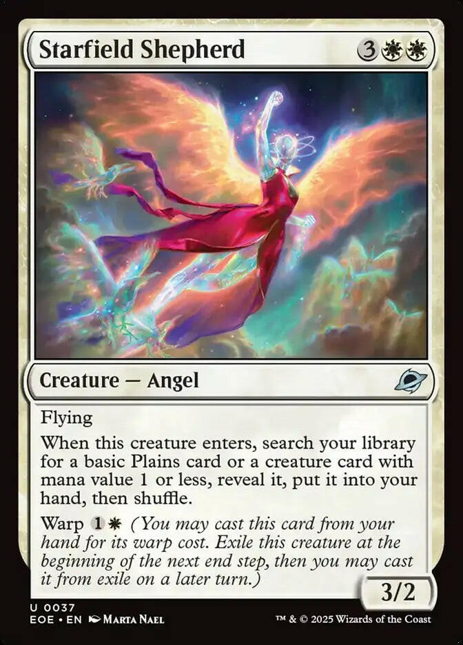 Starfield Shepherd (37) – foil – near_mint – en.