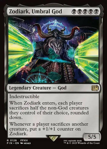 Zodiark, Umbral God (128) – foil – near_mint – en.