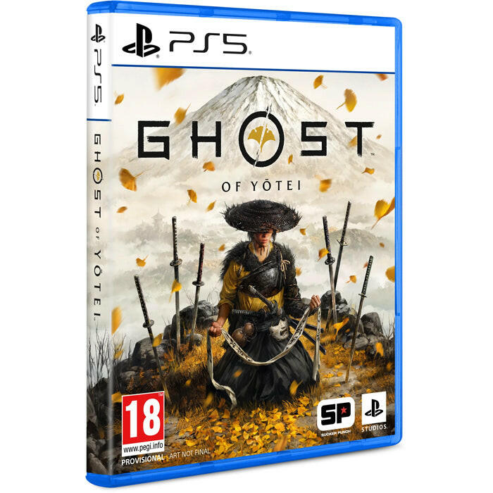 Playstation 5 (PS5) - Ghost of Yotei - ETA 02/10/2025.