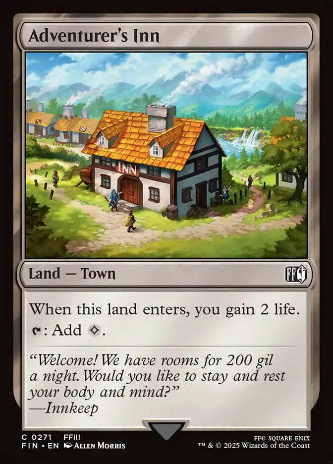Adventurer's Inn (271) – near_mint – en.