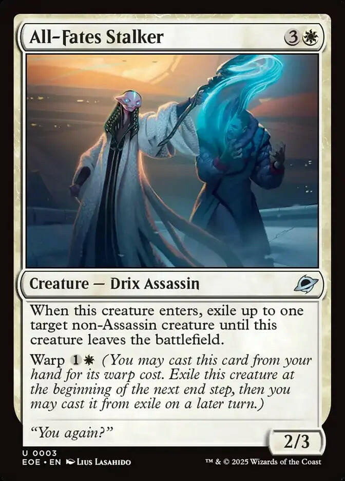 All-Fates Stalker (3) – foil – near_mint – en.