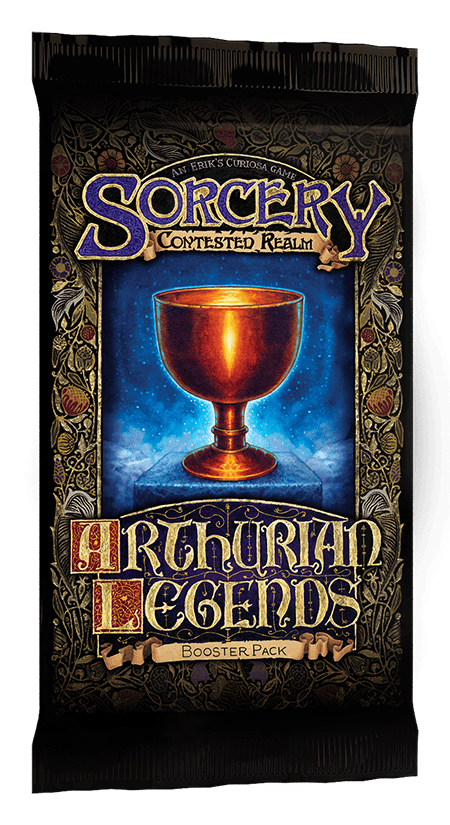 Sorcery TCG Arthurian Legends: Booster Pack (24 Booster Packs)