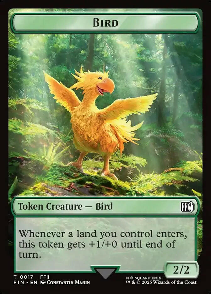 Bird (17) – near_mint – en.