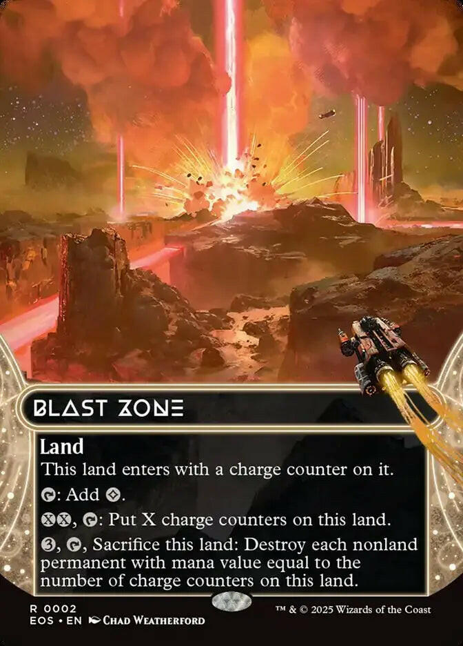 Blast Zone (2) – near_mint – en.