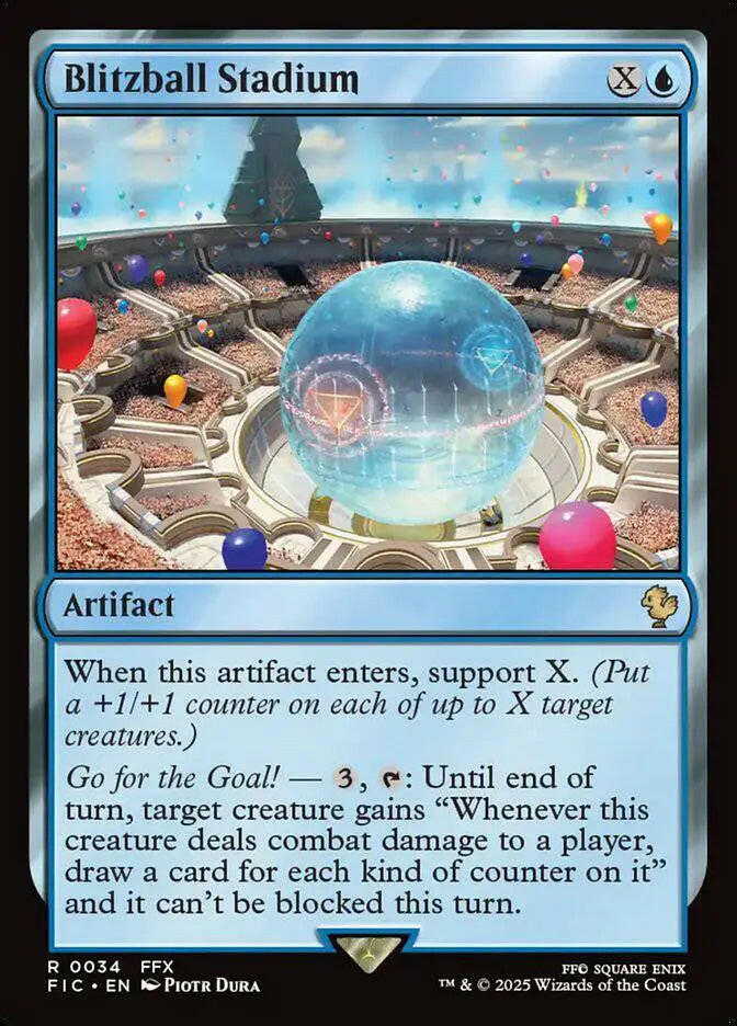Blitzball Stadium (34) – near_mint – en.