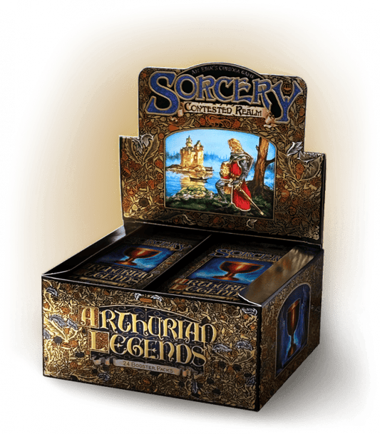 Sorcery TCG Arthurian Legends: Booster Pack (24 Booster Packs)