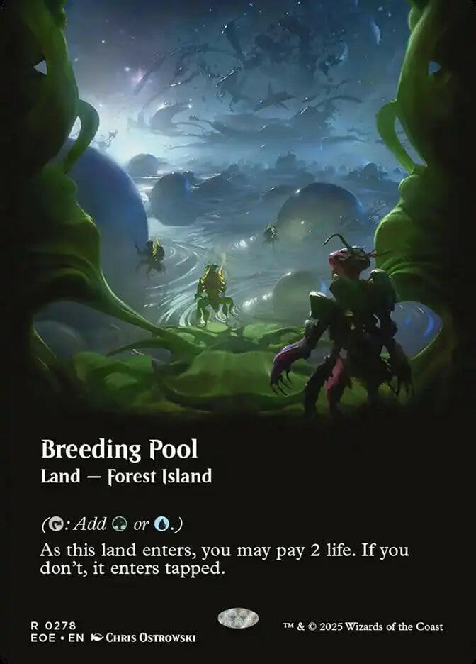 Breeding Pool (278) – foil – near_mint – en.