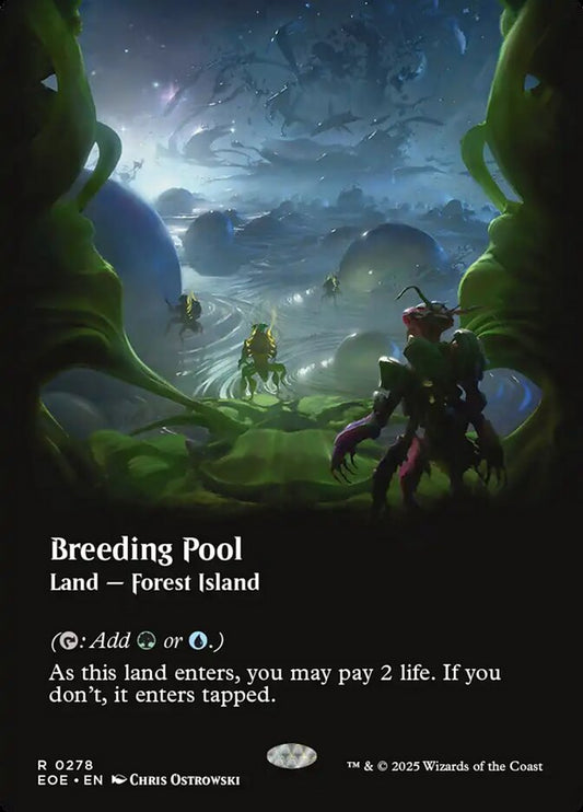 Breeding Pool (278) – foil – near_mint – en