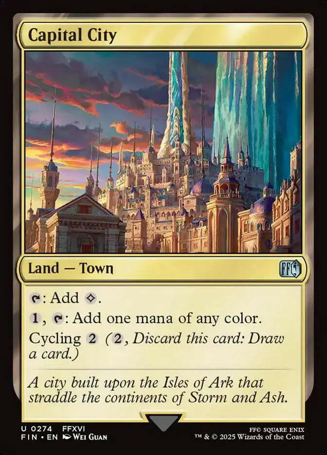 Capital City (274) – near_mint – en.