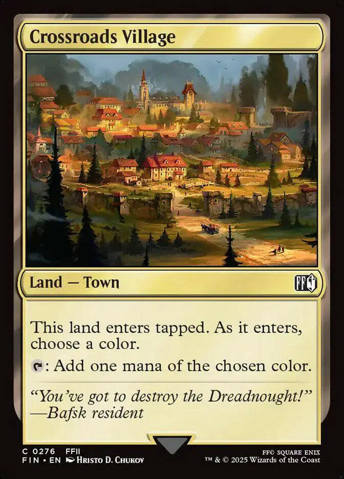Crossroads Village (276) – near_mint – en.