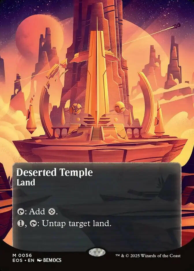 Deserted Temple (56) – near_mint – en.