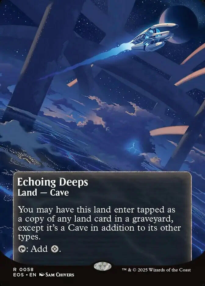 Echoing Deeps (58) – near_mint – en.