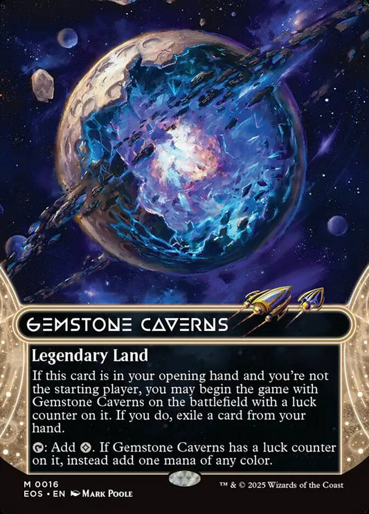 Gemstone Caverns (16) – near_mint – en
