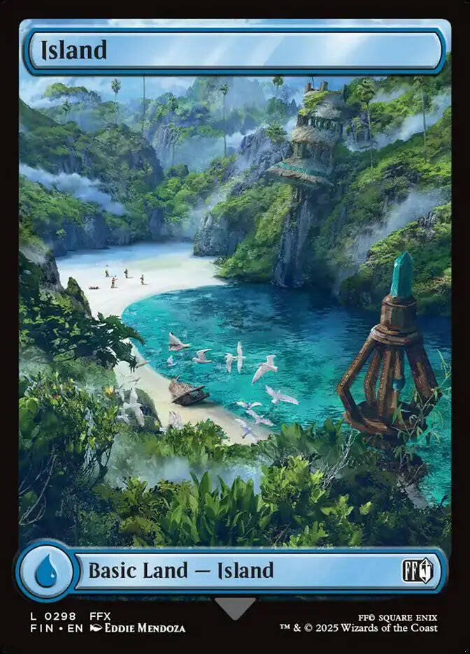 Island (298) – near_mint – en.