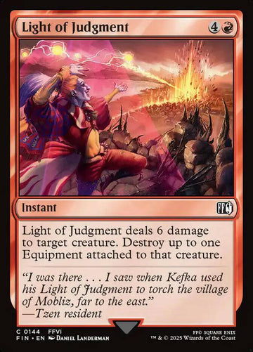 Light of Judgment (144) – foil – near_mint – en.