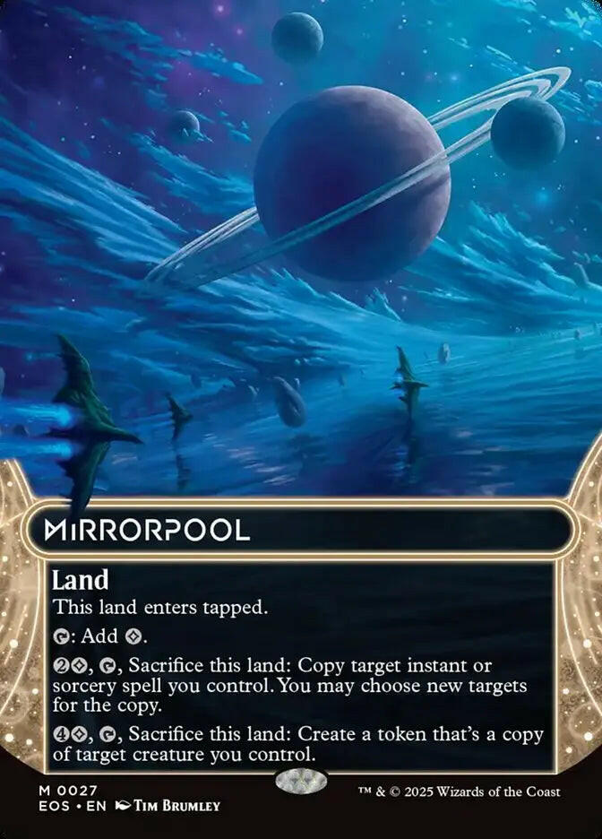Mirrorpool (27) – near_mint – en.