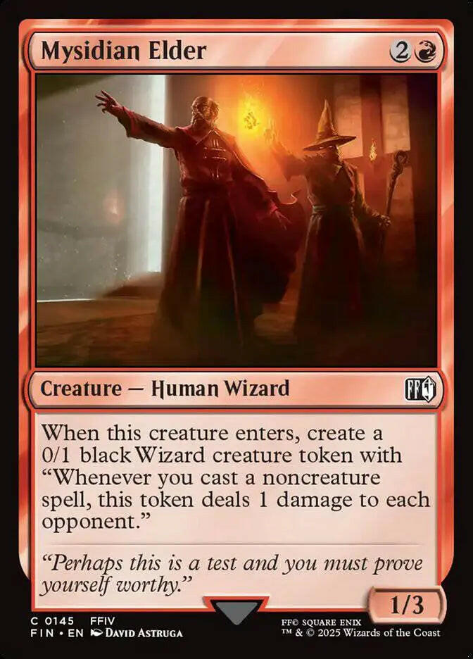 Mysidian Elder (145) – near_mint – en.