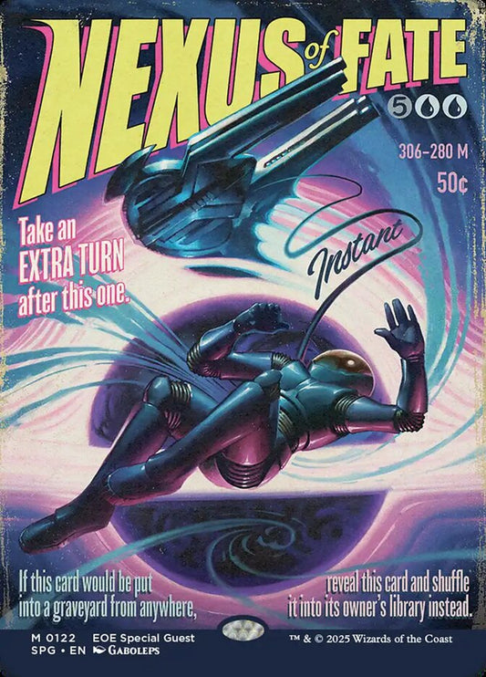 Nexus of Fate (122) – near_mint – en
