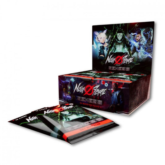 Neuroscape TCG Genesis Booster Box Pre‑Order