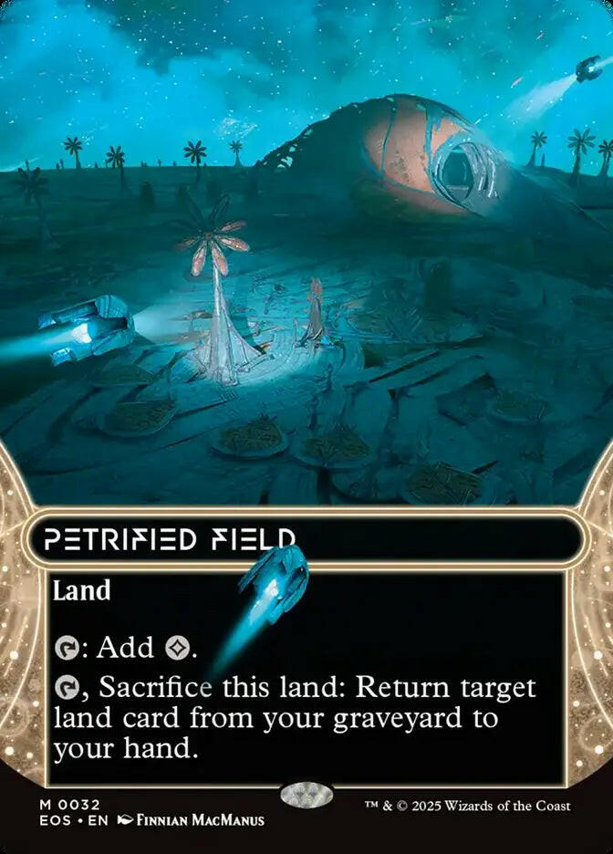 Petrified Field (32) – near_mint – en.