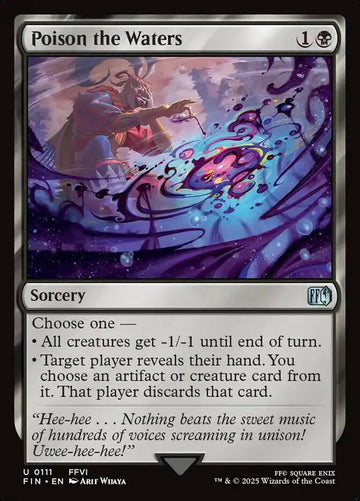 Poison the Waters (111) – near_mint – en.
