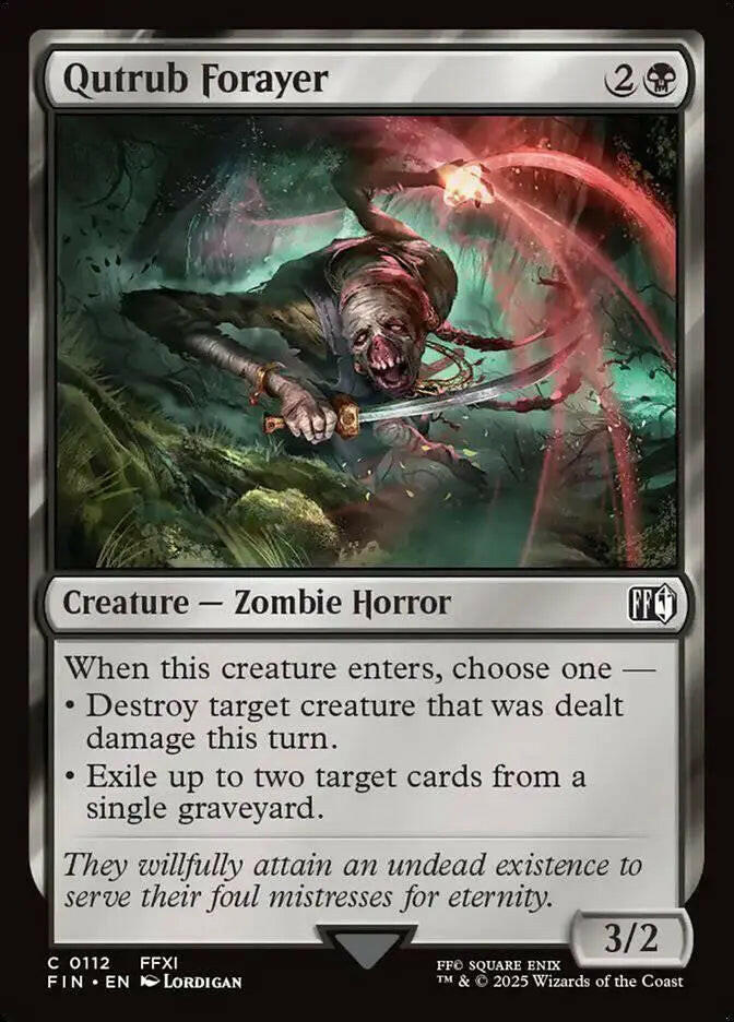 Qutrub Forayer (112) – near_mint – en.