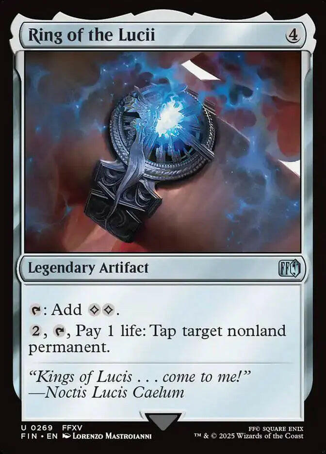 Ring of the Lucii (269) – near_mint – en.