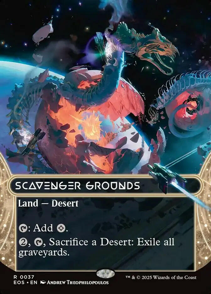 Scavenger Grounds (37) – near_mint – en.