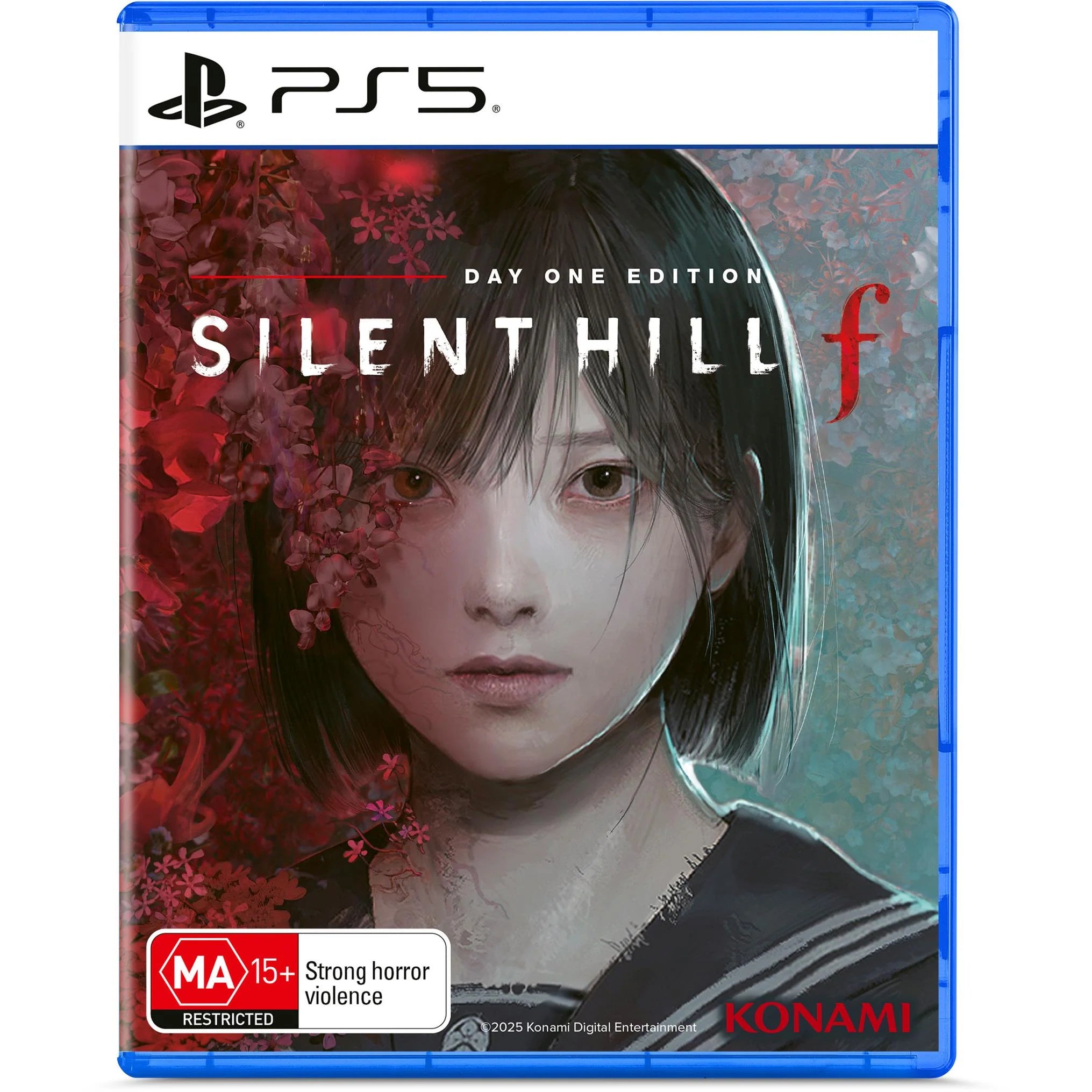 Silent Hill f - ETA 25th Sep 2025.