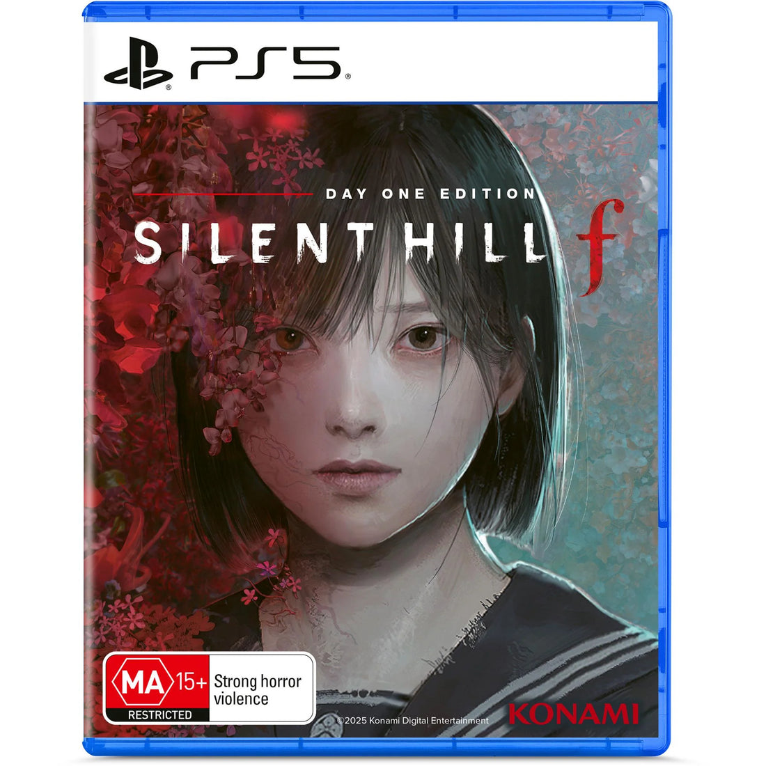 Silent Hill f - ETA 25th Sep 2025.