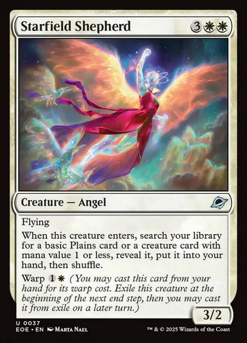 Starfield Shepherd (37) – foil – near_mint – en.