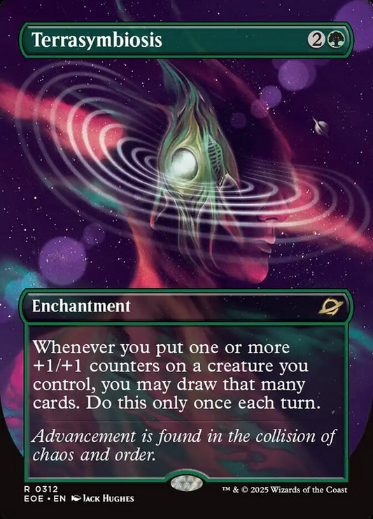 Terrasymbiosis (312) – foil – near_mint – en
