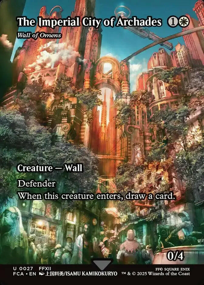 Wall of Omens (27) – near_mint – en.